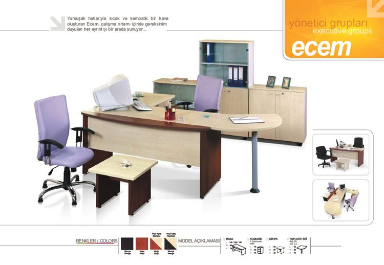 Ecem Ofis Mobilyası